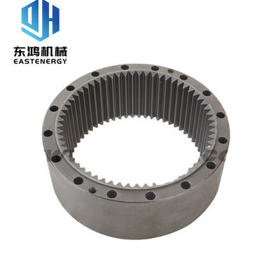 Kobelco Excavator Swing Motor Seal استبدال SK200-8 Ring Gear Final Drive