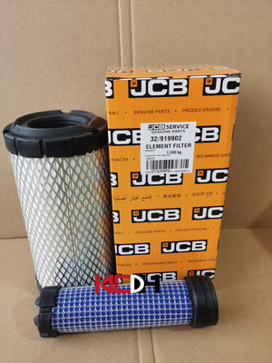 32 919902 Jcb Air Filter 178mm ارتفاع 90 ملم القطر الخارجي للشاحنة
