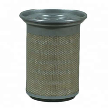 Paypal Excavator Air Filter Paper / Cotton للاستخدام الصناعي