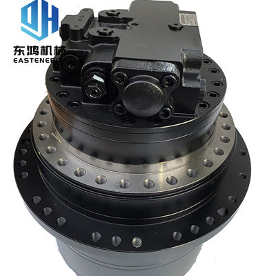 PC60-5-6-7 Excavator Travel Motor Parts ، PC40-7 محرك هيدروليكي للسفر