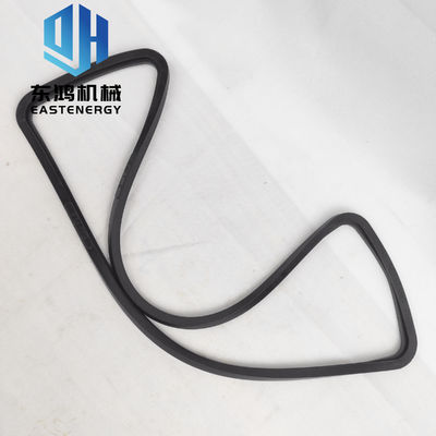 حفار ديزل 4BT3.9 محرك دفع قضيب غطاء شريط مطاطي 3283767 لحشية غطاء جانبي للمحرك 120-6