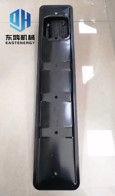 حفار ديزل 4BT3.9 غطاء جانبي للمحرك حديد 5365772 لـ 120-6