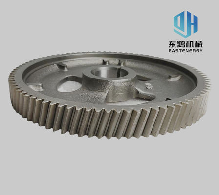 6CT8.3 أجزاء محرك الديزل ، 5284141 ترس عمود الحدبات الكمون لـ PC300-8 PC360-8