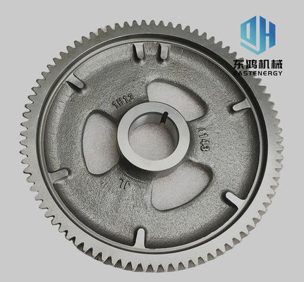 6CT8.3 أجزاء محرك الديزل ، 5284141 ترس عمود الحدبات الكمون لـ PC300-8 PC360-8