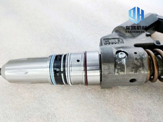 أجزاء محرك حفارة أجزاء آلات البناء M11 مجموعة حاقن وقود المحرك 4026222 لـ 455-7