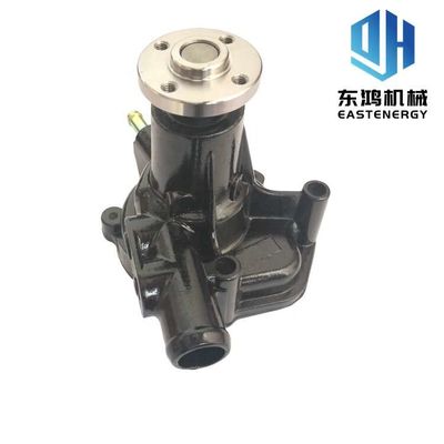 4TNE88 Yanmar مضخة مياه ، 129001-42004 مضخة مياه ديزل لحفارة كوماتسو