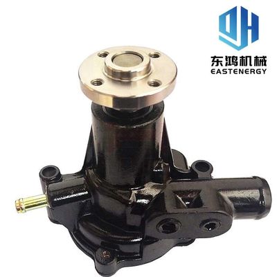 4TNE88 Yanmar مضخة مياه ، 129001-42004 مضخة مياه ديزل لحفارة كوماتسو