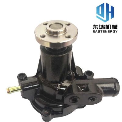 4TNE88 Yanmar مضخة مياه ، 129001-42004 مضخة مياه ديزل لحفارة كوماتسو