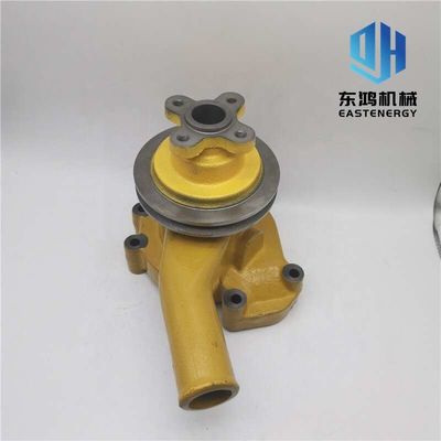 مضخة مياه OEM Komatsu Excavator 6140-60-1110