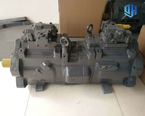 مضخة هيدروليكية حفارة فولفو ، مضخة هيدروليكية كاواساكي K5V280 للحفارة
