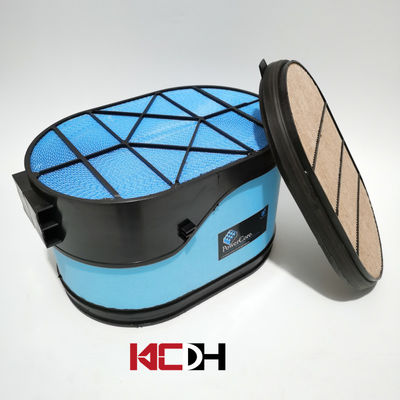 P607557 Donaldson Air Filter P608667 شكل غير منتظم للشاحنة