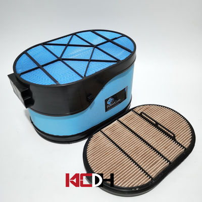 P607557 Donaldson Air Filter P608667 شكل غير منتظم للشاحنة