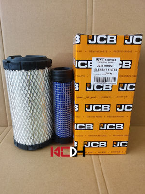 32 919902 Jcb Air Filter 178mm ارتفاع 90 ملم القطر الخارجي للشاحنة