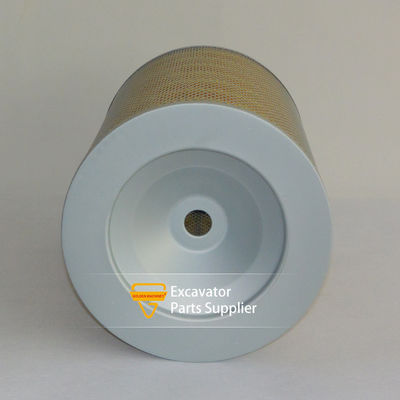 Ex270 Excavator Air Filter ، HD1250-7 10 Inch Round Air Filter P181080