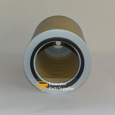 Ex270 Excavator Air Filter ، HD1250-7 10 Inch Round Air Filter P181080