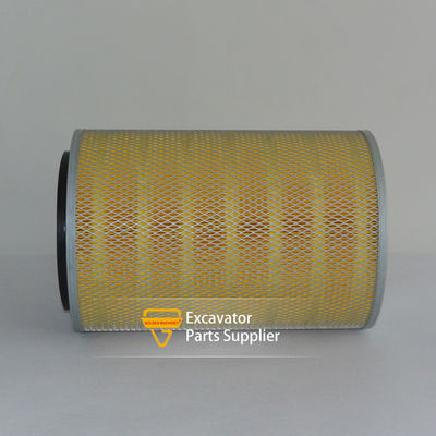 Ex270 Excavator Air Filter ، HD1250-7 10 Inch Round Air Filter P181080