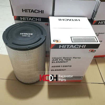 فلتر هواء حفارة هيتاشي Zx200-3 4286128 5.15 بوصة القطر الداخلي