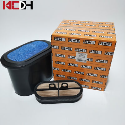 10 بوصة حفارة فلتر الهواء 925682 925683 للحفارة JCB P608533