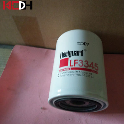 تدور Fleetguard على فلتر زيت التشحيم LF3345 للحفارة P558616