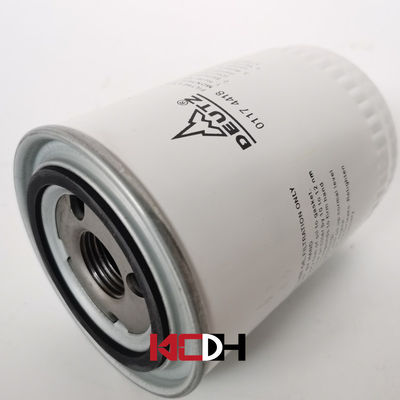 OEM فلتر الزيت حفارة 01174418