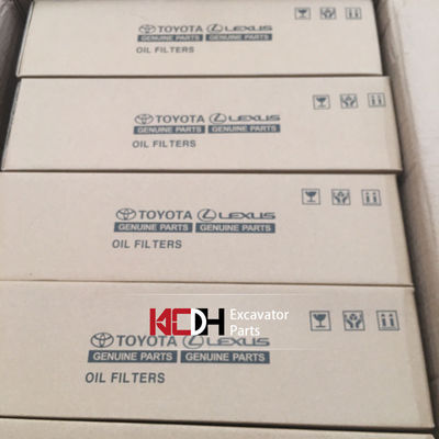 فلتر زيت تويوتا P550335 90915-Yzzd4 دونالدسون
