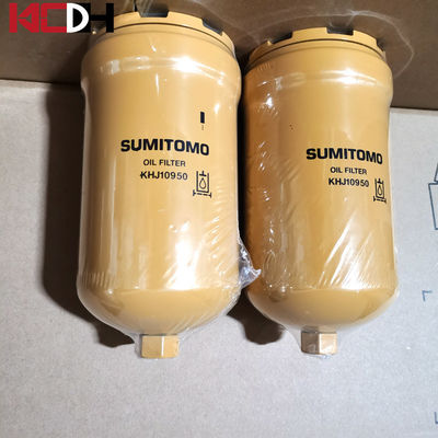 Khj10950 أجزاء حفارة سوميتومو ، مرشح الطيار الهيدروليكي Sh130-5