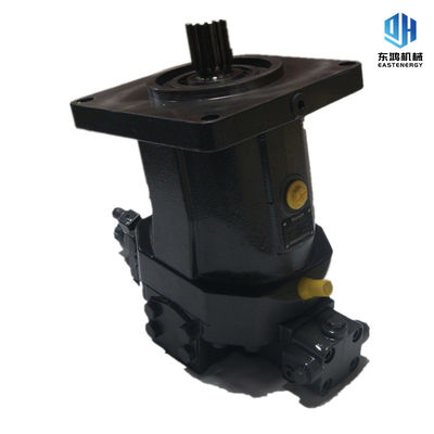 A6VM80 Excavator Travel Motor Parts ، 31M5-00031 محرك هيدروليكي مكبس محوري